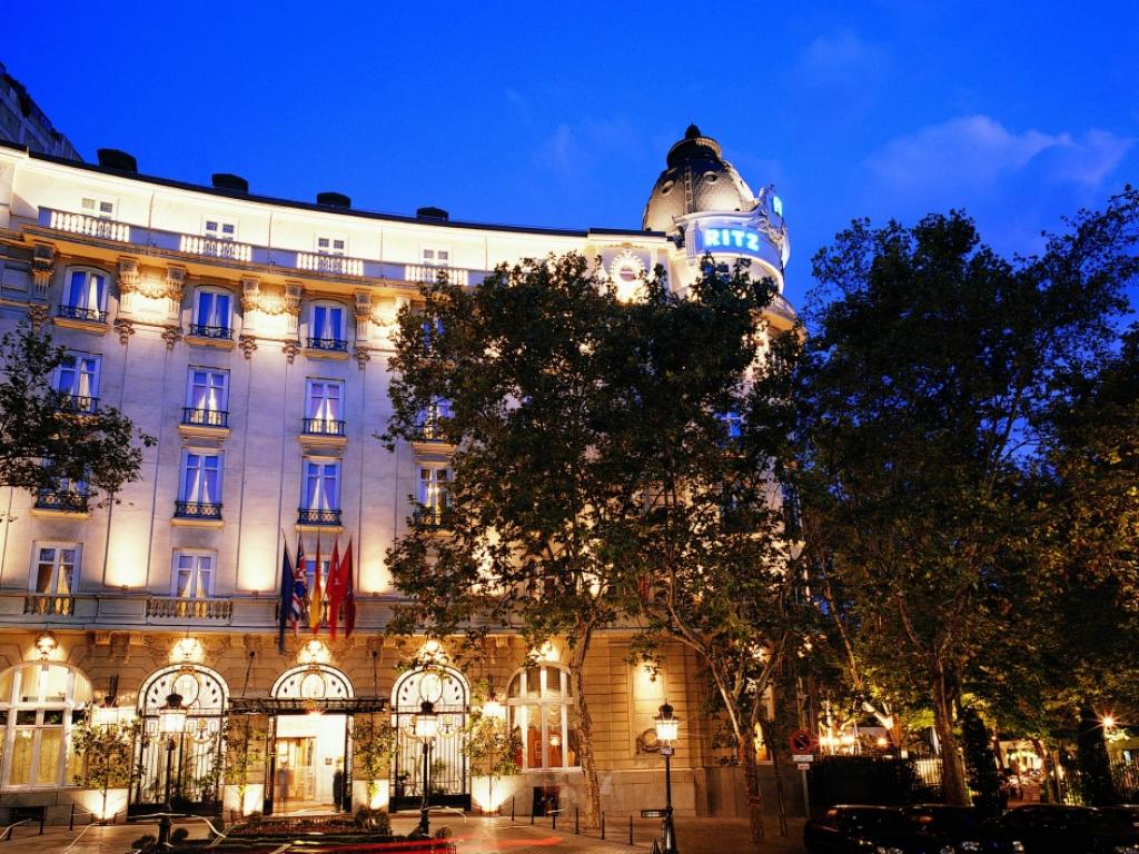 Hotel Ritz Madrid #1